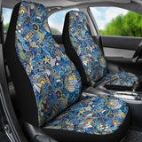 Nautical Design Car Seat Covers (Marina)  - FREE SHIPPING Nautical Design Car Seat Covers (Marina)  - FREE SHIPPING