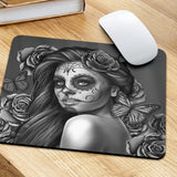 Calavera Fresh Look Design #2 Mouse Pad (9 Colours Available) - FREE SHIPPING Calavera Fresh Look Design #2 Mouse Pad (9 Colours Available) - FREE SHIPPING