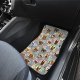 Dogs Galore Car Floor Mats (Front & Back) - FREE SHIPPING Dogs Galore Car Floor Mats (Front & Back) - FREE SHIPPING