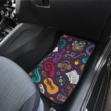 Musical Elements Design #1 Car Floor Mats - FREE SHIPPING Musical Elements Design #1 Car Floor Mats - FREE SHIPPING