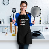 BBQ OCD Apron - FREE SHIPPING BBQ OCD Apron - FREE SHIPPING