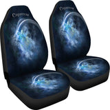Capricorn Zodiac Sign Car Seat Covers - FREE SHIPPING Capricorn Zodiac Sign Car Seat Covers - FREE SHIPPING