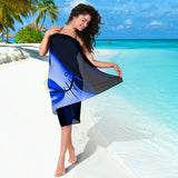 Calavera Fresh Look Design #3 Sarong (Blue Lapis Lazuli) - FREE SHIPPING Calavera Fresh Look Design #3 Sarong (Blue Lapis Lazuli) - FREE SHIPPING