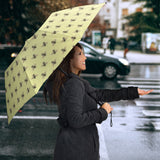 Honey Bees Design #1 (Light Yellow) Umbrella - FREE SHIPPING Honey Bees Design #1 (Light Yellow) Umbrella - FREE SHIPPING
