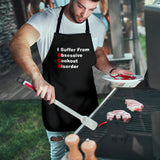 BBQ OCD Apron - FREE SHIPPING BBQ OCD Apron - FREE SHIPPING