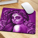 Calavera Fresh Look Design #2 Mouse Pad (9 Colours Available) - FREE SHIPPING Calavera Fresh Look Design #2 Mouse Pad (9 Colours Available) - FREE SHIPPING