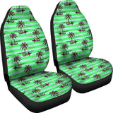 Island Surfer Car Seat Covers (Bright Green)  - FREE SHIPPING Island Surfer Car Seat Covers (Bright Green)  - FREE SHIPPING