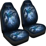 Scorpio Zodiac Sign Car Seat Covers - FREE SHIPPING Scorpio Zodiac Sign Car Seat Covers - FREE SHIPPING