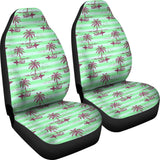 Island Surfer Car Seat Covers (Green)  - FREE SHIPPING Island Surfer Car Seat Covers (Green)  - FREE SHIPPING