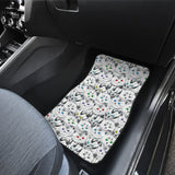 Cats Galore Car Floor Mats (Front & Back) - FREE SHIPPING Cats Galore Car Floor Mats (Front & Back) - FREE SHIPPING