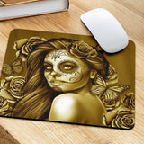 Calavera Fresh Look Design #2 Mouse Pad (9 Colours Available) - FREE SHIPPING Calavera Fresh Look Design #2 Mouse Pad (9 Colours Available) - FREE SHIPPING