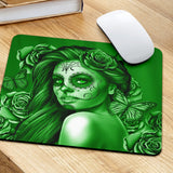 Calavera Fresh Look Design #2 Mouse Pad (9 Colours Available) - FREE SHIPPING Calavera Fresh Look Design #2 Mouse Pad (9 Colours Available) - FREE SHIPPING