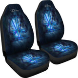 Libra Zodiac Sign Car Seat Covers - FREE SHIPPING Libra Zodiac Sign Car Seat Covers - FREE SHIPPING