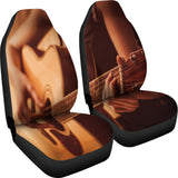Guitar Player Design #1 Car Seat Covers - FREE SHIPPING Guitar Player Design #1 Car Seat Covers - FREE SHIPPING