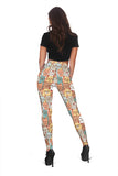 Crazy Cats Leggings - FREE SHIPPING Crazy Cats Leggings - FREE SHIPPING
