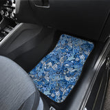 Nautical Design Car Floor Mats (Sky Blue, Front & Back) - FREE SHIPPING Nautical Design Car Floor Mats (Sky Blue, Front & Back) - FREE SHIPPING