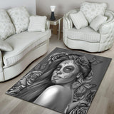 Calavera Fresh Look Design #2 Floor Covering (Vertical, Vintage Retro) - FREE SHIPPING Calavera Fresh Look Design #2 Floor Covering (Vertical, Vintage Retro) - FREE SHIPPING