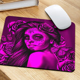 Calavera Fresh Look Design #2 Mouse Pad (9 Colours Available) - FREE SHIPPING Calavera Fresh Look Design #2 Mouse Pad (9 Colours Available) - FREE SHIPPING