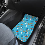 Shark Pattern #2 Car Floor Mats - FREE SHIPPING Shark Pattern #2 Car Floor Mats - FREE SHIPPING