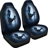 Aquarius Zodiac Sign Car Seat Covers - FREE SHIPPING Aquarius Zodiac Sign Car Seat Covers - FREE SHIPPING