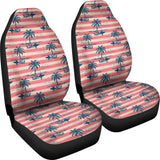 Island Surfer Car Seat Covers (Red)  - FREE SHIPPING Island Surfer Car Seat Covers (Red)  - FREE SHIPPING