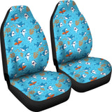 Shark Pattern #2 Car Seat Covers - FREE SHIPPING Shark Pattern #2 Car Seat Covers - FREE SHIPPING