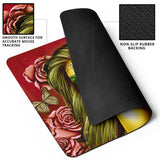 Calavera Fresh Look Design #2 Mouse Pad (9 Colours Available) - FREE SHIPPING Calavera Fresh Look Design #2 Mouse Pad (9 Colours Available) - FREE SHIPPING