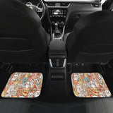 Crazy Pets Car Floor Mats - FREE SHIPPING Crazy Pets Car Floor Mats - FREE SHIPPING