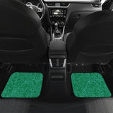 Nautical Design Car Floor Mats (Dark Green, Front & Back) - FREE SHIPPING Nautical Design Car Floor Mats (Dark Green, Front & Back) - FREE SHIPPING