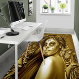 Calavera Fresh Look Design #2 Floor Covering (Vertical, Hazel Sparkle & Shine Rose) - FREE SHIPPING Calavera Fresh Look Design #2 Floor Covering (Vertical, Hazel Sparkle & Shine Rose) - FREE SHIPPING