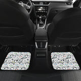 Cats Galore Car Floor Mats (Front & Back) - FREE SHIPPING Cats Galore Car Floor Mats (Front & Back) - FREE SHIPPING