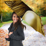 Calavera Fresh Look Design #2 Umbrella (Hazel Sparkle & Shine Rose) - FREE SHIPPING Calavera Fresh Look Design #2 Umbrella (Hazel Sparkle & Shine Rose) - FREE SHIPPING