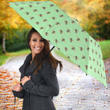 Honey Bees Design #1 (Light Green) Umbrella - FREE SHIPPING Honey Bees Design #1 (Light Green) Umbrella - FREE SHIPPING