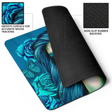 Calavera Fresh Look Design #2 Mouse Pad (9 Colours Available) - FREE SHIPPING Calavera Fresh Look Design #2 Mouse Pad (9 Colours Available) - FREE SHIPPING