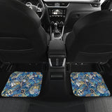Nautical Design Car Floor Mats (Marina, Front & Back) - FREE SHIPPING Nautical Design Car Floor Mats (Marina, Front & Back) - FREE SHIPPING