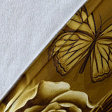 Calavera Fresh Look Design #2 Throw Blanket (Hazel Sparkle & Shine Rose) - FREE SHIPPING Calavera Fresh Look Design #2 Throw Blanket (Hazel Sparkle & Shine Rose) - FREE SHIPPING