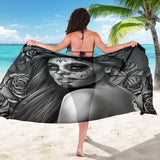 Calavera Fresh Look Design #2 Sarong (Vintage Retro) - FREE SHIPPING Calavera Fresh Look Design #2 Sarong (Vintage Retro) - FREE SHIPPING