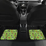 I Love Dogs Car Floor Mats (Richmond SPCA Green, Front & Back) - FREE SHIPPING I Love Dogs Car Floor Mats (Richmond SPCA Green, Front & Back) - FREE SHIPPING