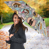 Dogs Galore Umbrella (Paw Prints) - FREE SHIPPING Dogs Galore Umbrella (Paw Prints) - FREE SHIPPING