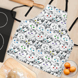 Cats Galore Apron - FREE SHIPPING Cats Galore Apron - FREE SHIPPING