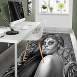 Calavera Fresh Look Design #2 Floor Covering (Vertical, Vintage Retro) - FREE SHIPPING Calavera Fresh Look Design #2 Floor Covering (Vertical, Vintage Retro) - FREE SHIPPING