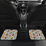 Dogs Galore Car Floor Mats (Front & Back) - FREE SHIPPING Dogs Galore Car Floor Mats (Front & Back) - FREE SHIPPING