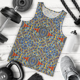 Dragon Con Marriott Carpet Design Men's Tank Top (Without Logo) - FREE SHIPPING Dragon Con Marriott Carpet Design Men's Tank Top (Without Logo) - FREE SHIPPING