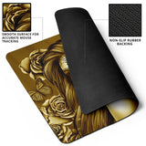 Calavera Fresh Look Design #2 Mouse Pad (9 Colours Available) - FREE SHIPPING Calavera Fresh Look Design #2 Mouse Pad (9 Colours Available) - FREE SHIPPING