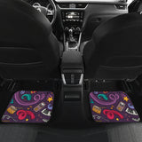 Musical Elements Design #2 Car Floor Mats - FREE SHIPPING Musical Elements Design #2 Car Floor Mats - FREE SHIPPING