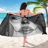 Calavera Fresh Look Design #3 Sarong (Vintage Retro) - FREE SHIPPING Calavera Fresh Look Design #3 Sarong (Vintage Retro) - FREE SHIPPING