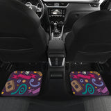 Musical Elements Design #1 Car Floor Mats - FREE SHIPPING Musical Elements Design #1 Car Floor Mats - FREE SHIPPING