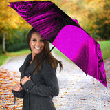 Calavera Fresh Look Design #2 Umbrella (Pink Easy On The Eyes Rose) - FREE SHIPPING Calavera Fresh Look Design #2 Umbrella (Pink Easy On The Eyes Rose) - FREE SHIPPING
