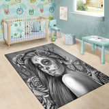 Calavera Fresh Look Design #2 Floor Covering (Vertical, Vintage Retro) - FREE SHIPPING Calavera Fresh Look Design #2 Floor Covering (Vertical, Vintage Retro) - FREE SHIPPING