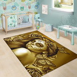 Calavera Fresh Look Design #2 Floor Covering (Horizontal, Hazel Sparkle & Shine Rose) - FREE SHIPPING Calavera Fresh Look Design #2 Floor Covering (Horizontal, Hazel Sparkle & Shine Rose) - FREE SHIPPING